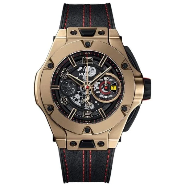 Hublot Big Bang Ferrari Unico Magic Gold